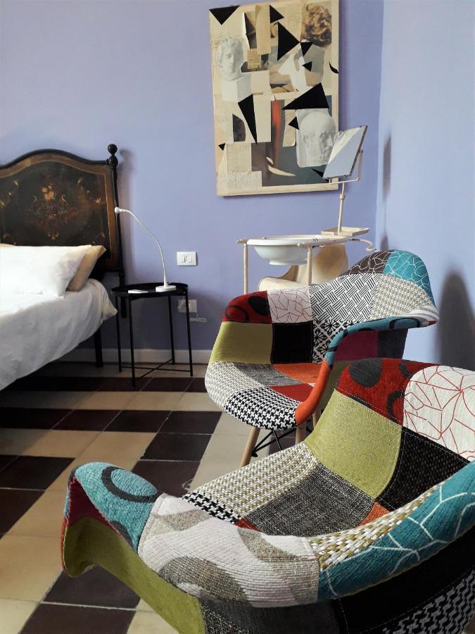 I Templari B&B Self-Contained 브린디시 외부 사진