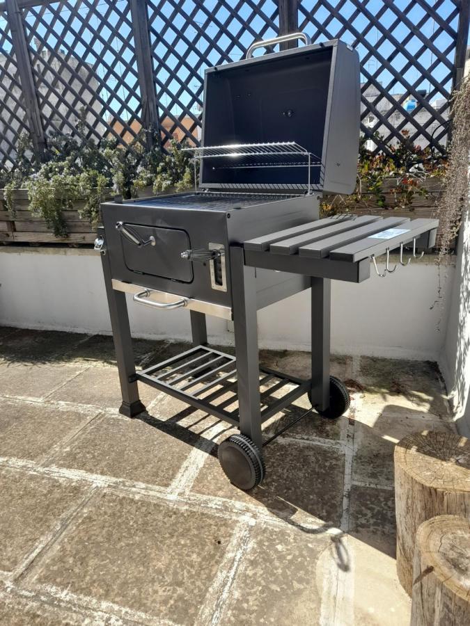 I Templari B&B Self-Contained 브린디시 외부 사진