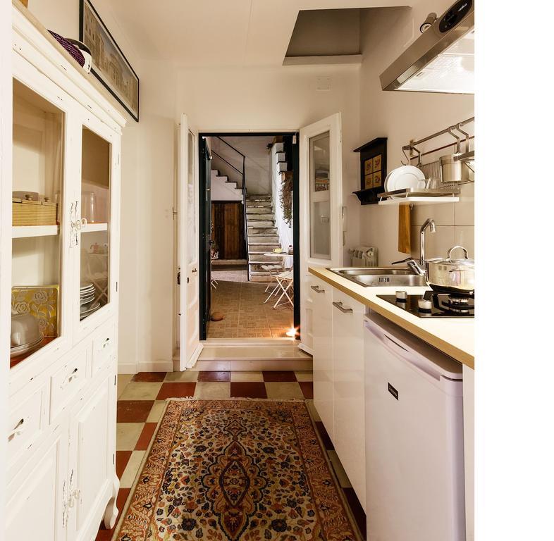 I Templari B&B Self-Contained 브린디시 외부 사진
