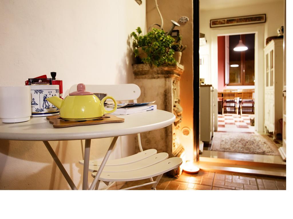 I Templari B&B Self-Contained 브린디시 외부 사진