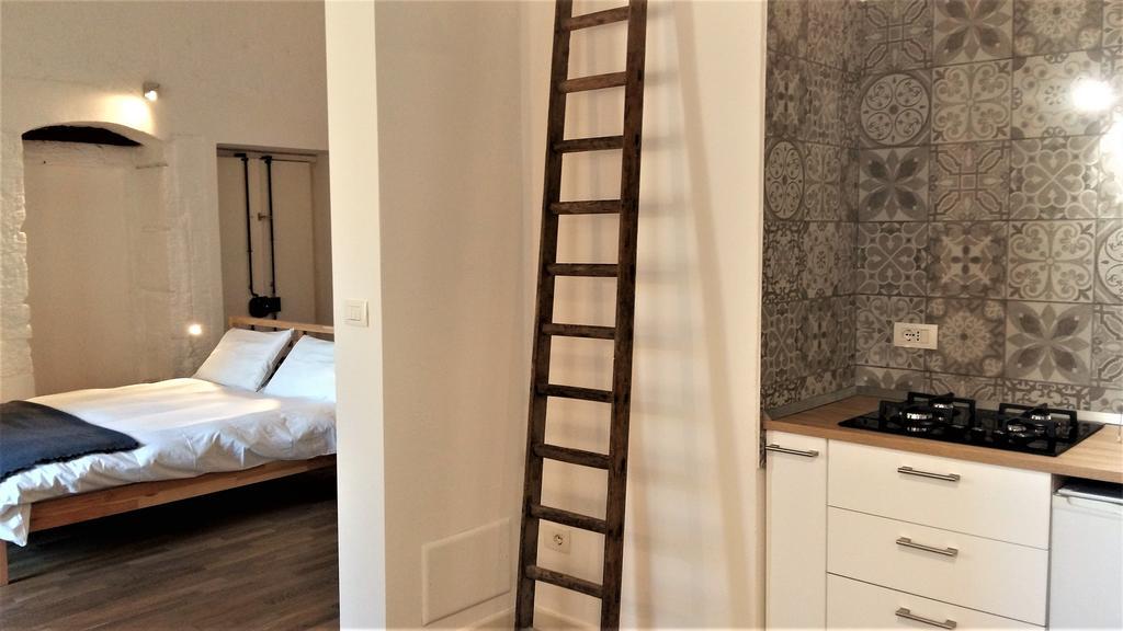 I Templari B&B Self-Contained 브린디시 외부 사진