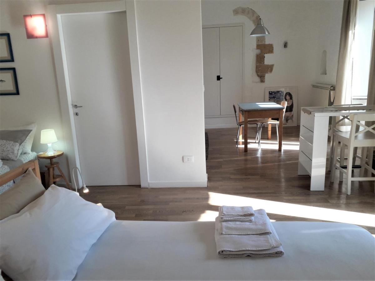 I Templari B&B Self-Contained 브린디시 외부 사진